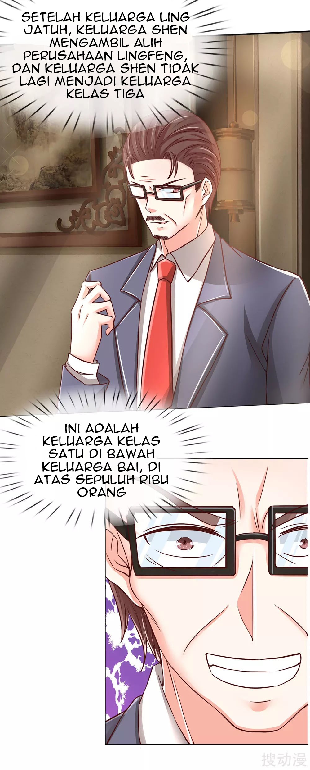 Immortal Daddy Xianzun Chapter 130 Gambar 15